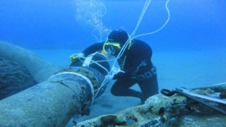 Karadeniz'deki kirlilik için balık adamlar devrede