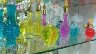 Mimozadan balığa, incirden plastiğe kadar 400 çeşit kolonya üretiyorlar