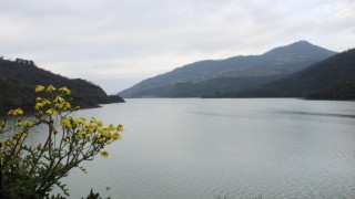 Yuvacık Barajı'nda su seviyesi yüzde 89'a yükseldi