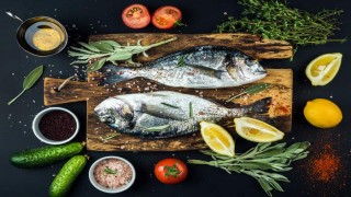 Balığın Lezzet Armonisi | Fesleğen