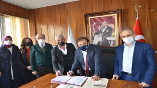 Balıkçı Barınağı Kira Sözleşmeleri Güncellendi