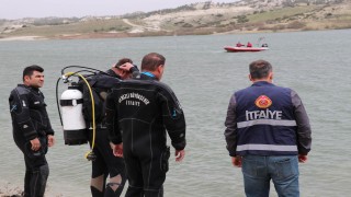 Denizli'de kayıp kişi, en son görüldüğü gölet çevresinde aranıyor