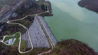 Düzce’de Hasanlar Barajı doldu