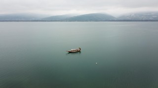 Sapanca Gölü'nde su seviyesi yükseliyor
