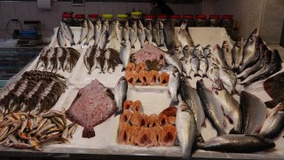 Tezgahlar kültür balıklarına kaldı