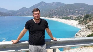 26 yaşındaki Emre, balık tutarken kalp krizinden öldü