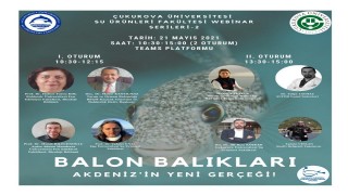 "Balon Balıkları: Akdeniz'in Yeni Gerçeği" Başlıklı Panel Duyurusu