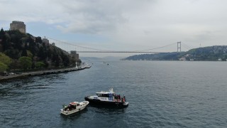 Deniz polisi denetime çıktı, balıkçılar salyayı şikayet etti