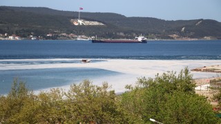 Deniz salyasını yağmurlar beslemiş