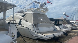 Pendik Marina'da tekne ve yat sahiplerinin deniz salyası isyanı