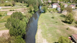Riva deresi tekrar karardı; "Kanalizasyon gibi akıyor" 