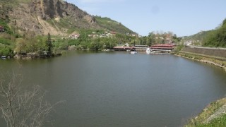 Sera Gölü'ndeki kirliliğe 'çökeltim havuzu' çözümü