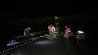 Van'da kaçak avlanan 7 ton 650 kilogram inci kefali ele geçirildi