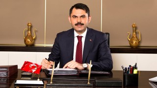 Bakan Kurum: Marmara Denizi'nde 7 bin 932 metreküp müsilajı bertarafa gönderdik