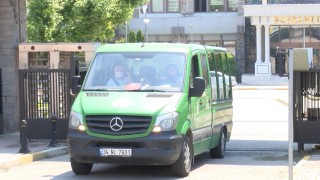 Boğazdaki kazada ölen balıkçıların cenazeleri Adli Tıp Kurumu'ndan alındı