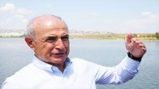Büyükçekmece Gölü'ndeki kirliliğe ilişkin Belediye Başkanı Akgün'den açıklama