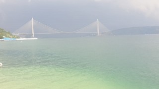 İstanbul'da gök gürültülü sağanak