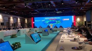 Marmara Denizi Koruma Eylem Planı Koordinasyon Kurulu toplantısı başladı