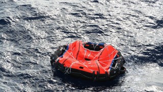 Trabzon'da üretilen can salları yurt dışına ihraç ediliyor