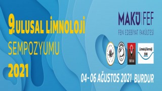 9. Ulusal Limnoloji Sempozyumu Duyurusu