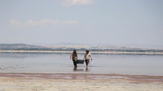 'Acıgöl'ü kaybediyoruz'
