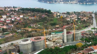 Baltalimanı Atık Su Tesisi’nin yalıtımı taş yünü ile yapılacak