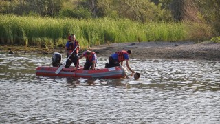 Kızılırmak'ta kaybolan Afganistan uyruklu kişinin cesedi bulundu