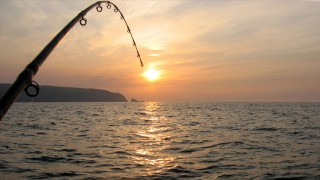 Pozantı'da çocuklar balık tutma etkinliğine katıldı