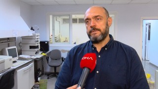 Prof. Dr. Gazioğlu: Marmara'da müsilaj 3'te 2 azaldı
