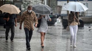 Sıcak iklimlerde aşırı yağış riski daha yüksek