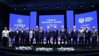 Türkiye Denizcilik Zirvesi başladı