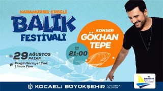 13. Ereğli Balık Festivali