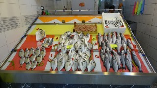 Çanakkale'de balık tezgahlarında sardalyanın kilosu 80 lira