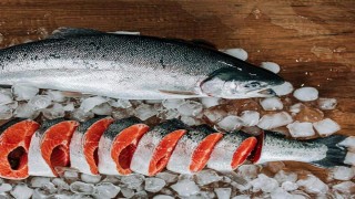 Karadeniz somonu ihracatından 90,3 milyon dolarlık gelir sağlandı