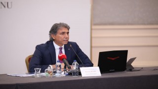 Müsilaj Komisyonu Başkanı Demir: İstanbul’un Marmara Denizi’ne bıraktığı kirlilik yükü yüzde 76