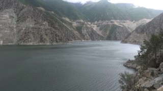 Sele teslim olan Artvin'de şimdi de kuraklık tehlikesi