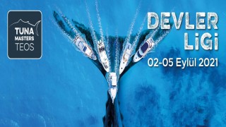 Tuna Masters Teos Devler Ligi zamanı