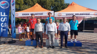 Zıpkınla Balık Avı Kulüpler Arası Türkiye Şampiyonu Belli Oldu