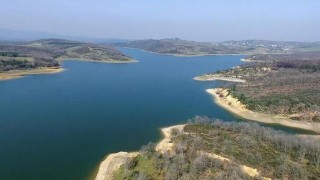 İstanbul'da baraj doluluk oranı yüzde 51,19 