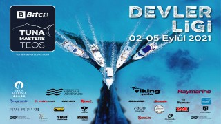 Tuna Masters Teos 2021 başlıyor