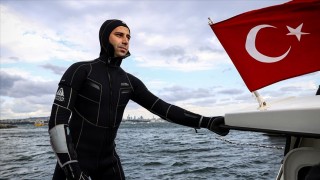 Uluslararası üstün cesaret takdirini alan Mavi Vatan'ın bekçileri ödül getiren kurtarmayı anlattı