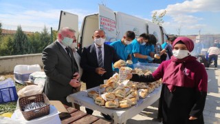 Bursa'da balık tüketimini artırmak için program düzenlendi