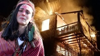 Gökçe Erhan’ın yakılan evine dair Valilikten açıklama geldi