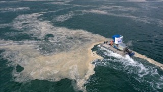 Karadeniz'den gelecek akıntı Marmara'da müsilaj etkisini azaltabilir