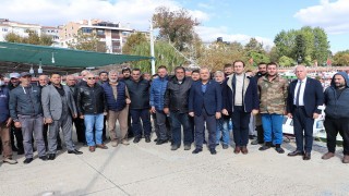 Milletvekili Barış Karadeniz: Balıkçılık üzerine ayrı bakanlık olmalı