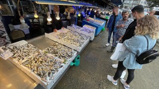 Orta ve Doğu Karadenizli balıkçıların yüzünü ilk ay istavrit güldürdü