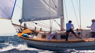 The Bodrum Cup'ta 3'üncü etap