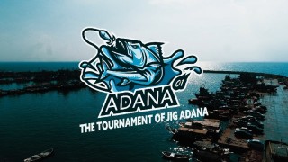 Adana'da Jigging disiplini ile Balık Yakalama Yarışması