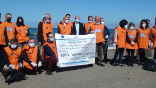 Trabzon sahilindeki çöplerin yüzde 81'i plastik çıktı