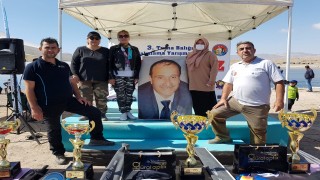 Turna Balığı Yakalama Yarışması Kayseri'de yoğun katılımla tamamlandı